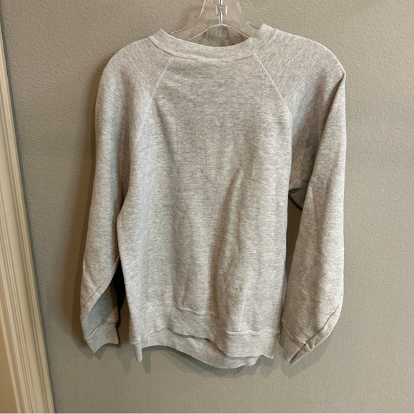 VINTAGE | M | unisex Warner Bros. Tweety Graphic Crewneck Sweater looney tunes - Picture 4 of 8